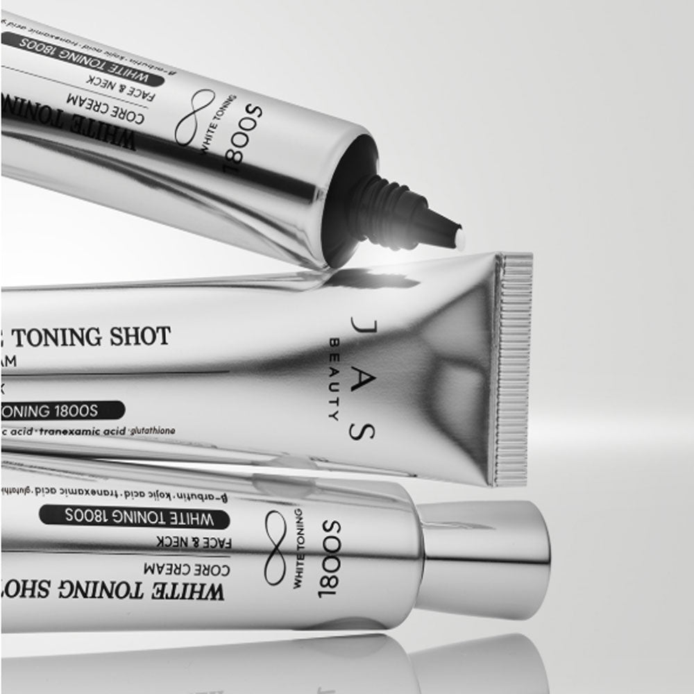 [JAS] White Toning Shot Core Cream (40ml)