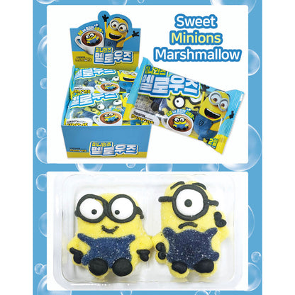 Marshmallow Deco Banana scent bob and stuart Marshmallow 1Set 6EA