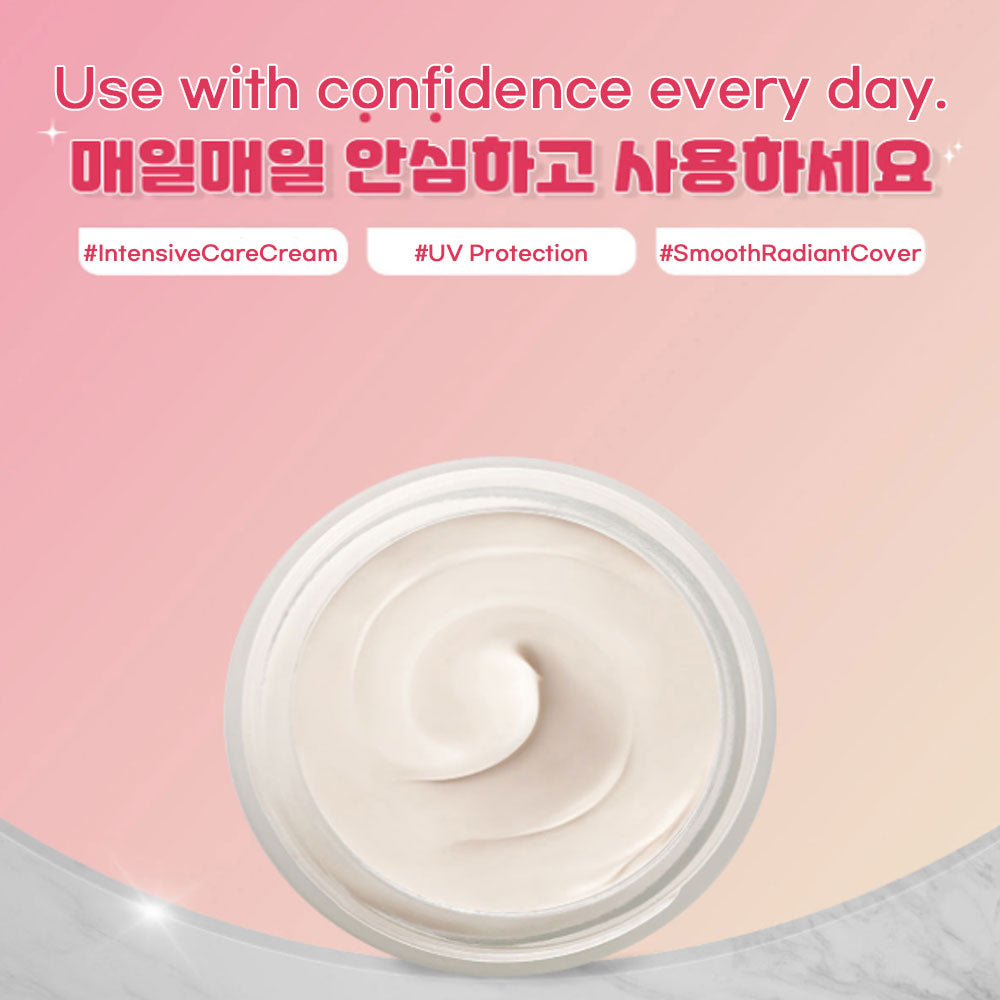 [JAS] Ectoin Bare Face Cream (30ml)