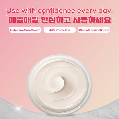 [JAS] Ectoin Bare Face Cream (30ml)