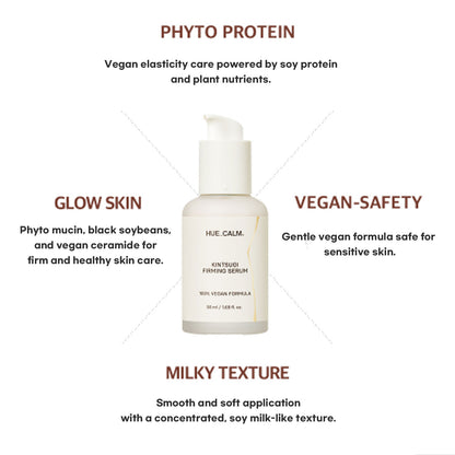 [HUE_CALM] Kintsugi Firming Serum (50ml)