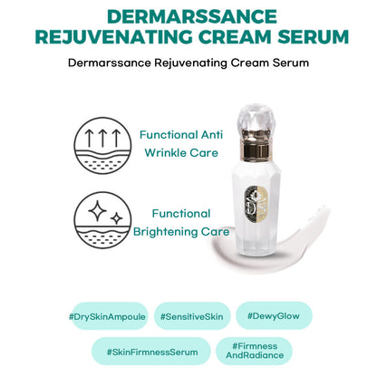 [Dermarssance] Rejuvenating Cream (50ml)