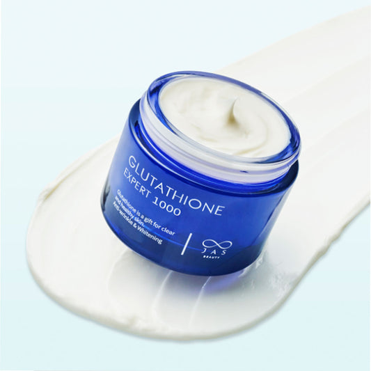 [JAS] Glutathione Expert 1000 Cream (60ml)