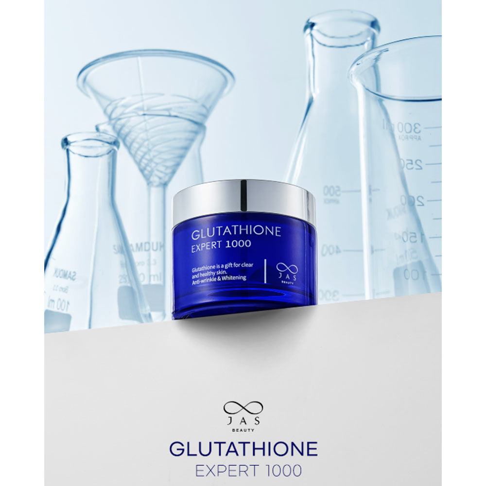 [JAS] Glutathione Expert 1000 Cream (60ml)