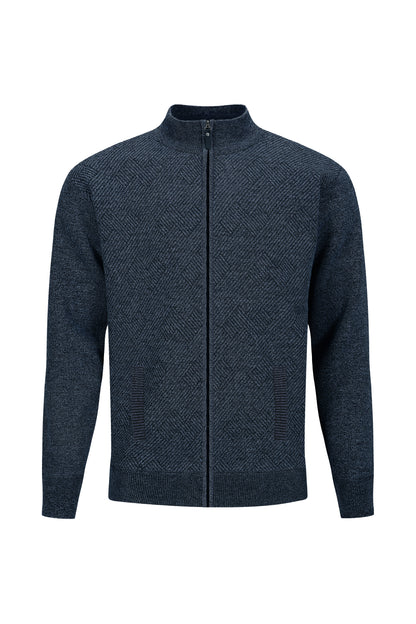 Men's Boa Fleece NT Zip-up Jacket