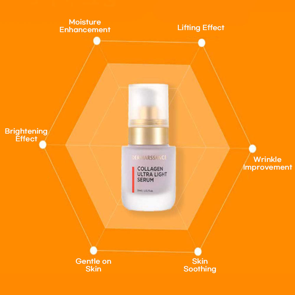 [Dermarssance] COLLAGEN ULTRA LIFTING SERUM (50ml)