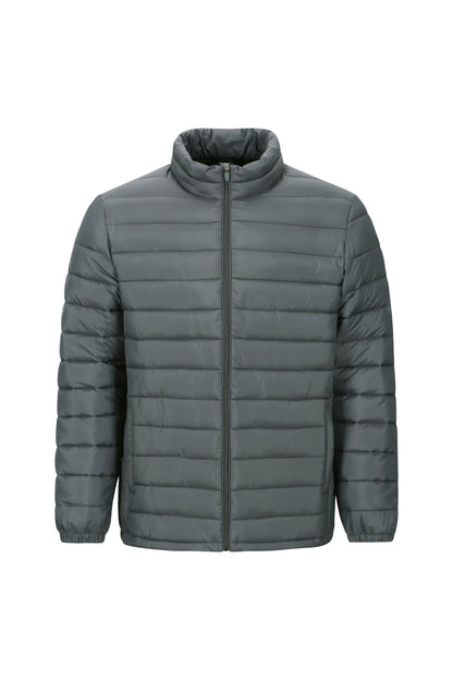 Boa Fleece Lightweight Padded Jacket