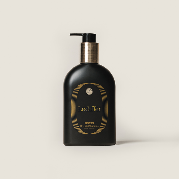 [Lediffer] Premium Deeper Shampoo (310ml)