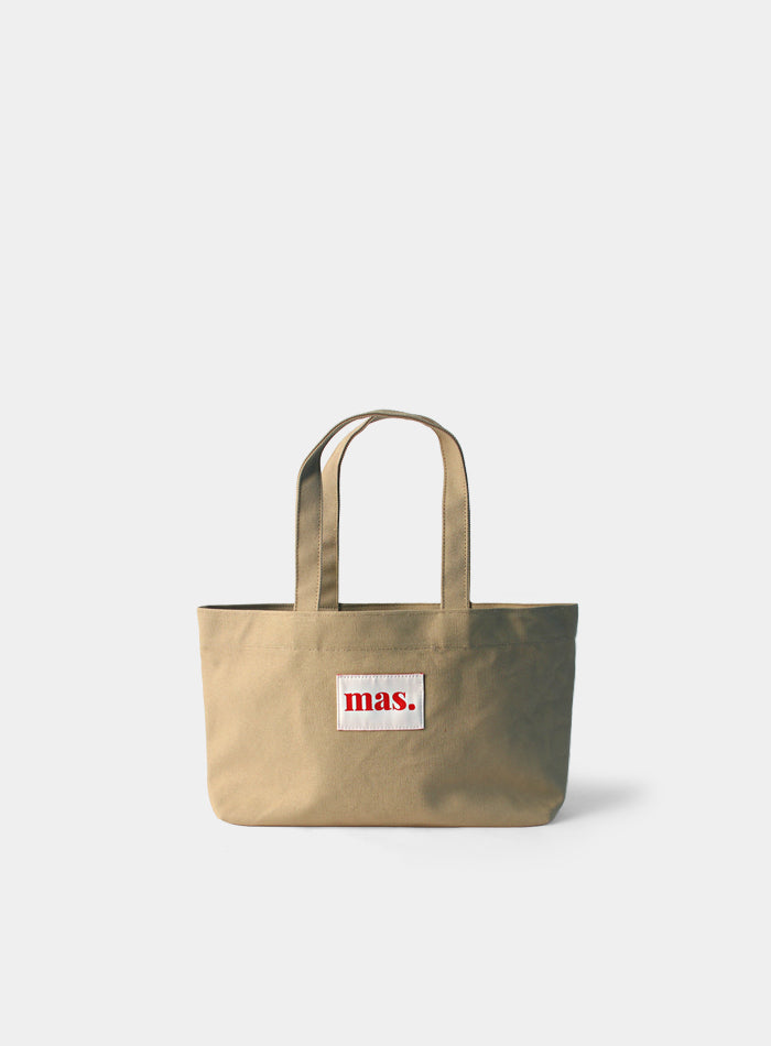 [Masmarulez] Boat tote bag _Beige