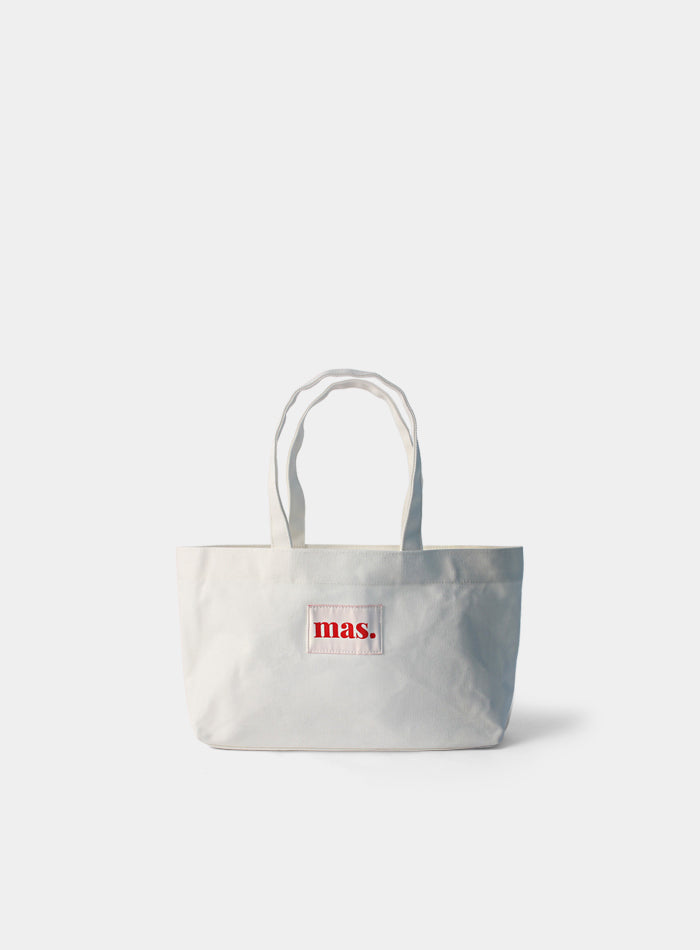 [Masmarulez] Boat tote bag _Cream