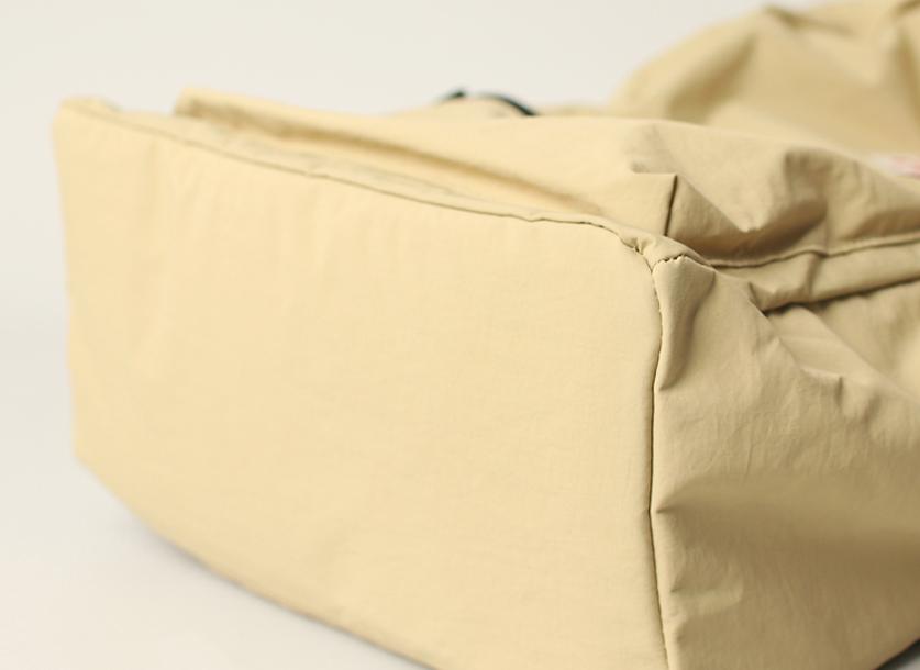 [Masmarulez] Daily backpack Water proof _Beige