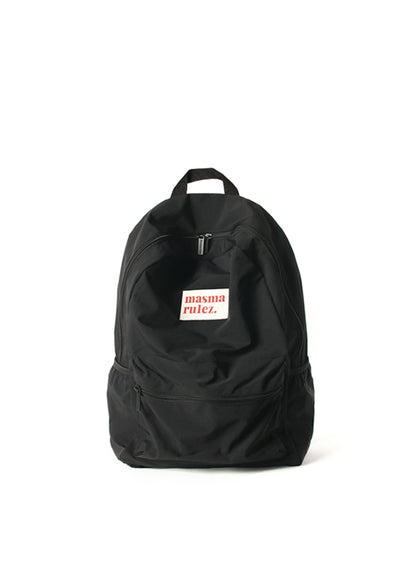 [Masmarulez] Daily backpack Water proof _Black