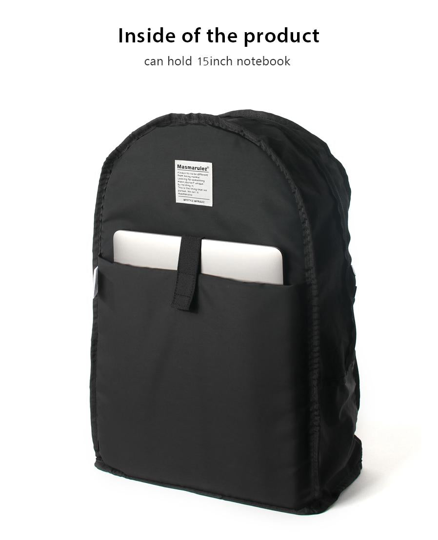 Daily backpack _Black