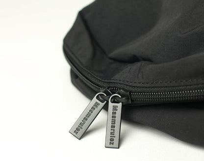 [Masmarulez] Daily backpack Water proof _Black