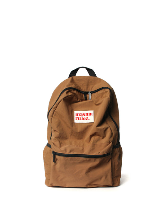 Daily backpack _Brown