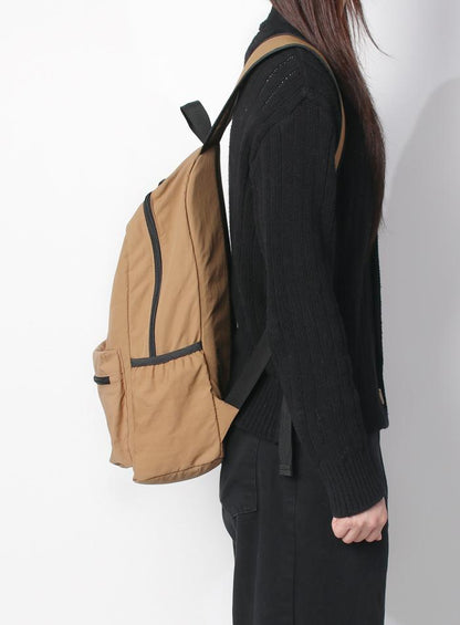 Daily backpack _Brown