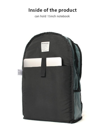 [Masmarulez] Daily backpack Water proof _Blue