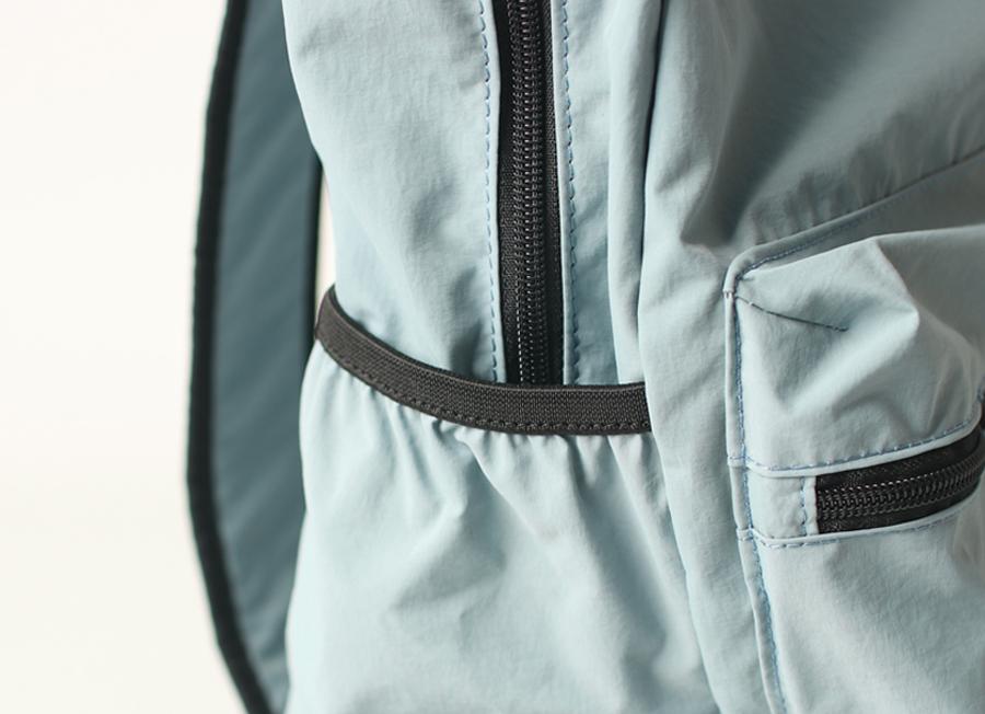 [Masmarulez] Daily backpack Water proof _Blue