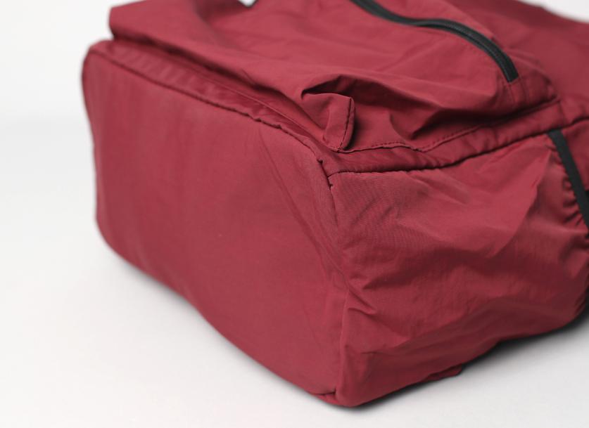 [Masmarulez] Daily backpack Water proof _Burgundy