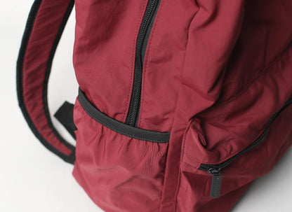 Daily backpack _Burgundy