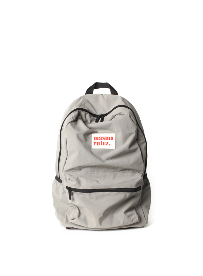 [Masmarulez] Daily backpack Water proof _Gray