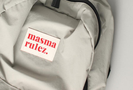 [Masmarulez] Daily backpack Water proof _Gray