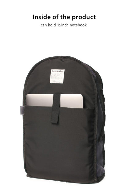 Daily backpack _Navy