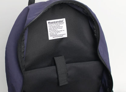 Daily backpack _Navy