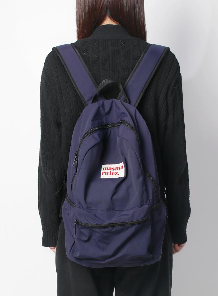 Daily backpack _Navy