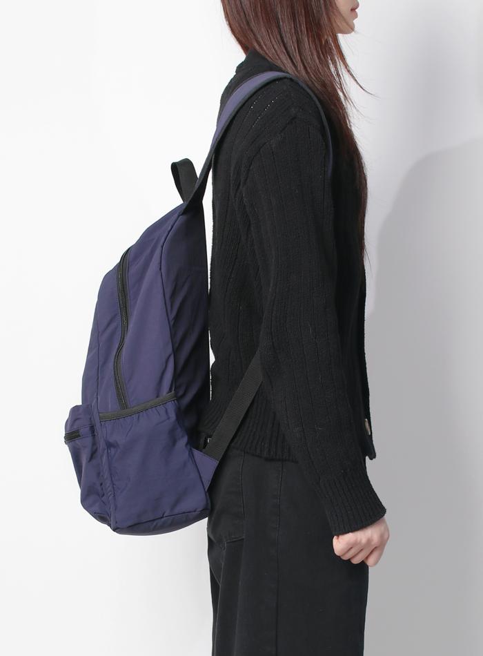 Daily backpack _Navy