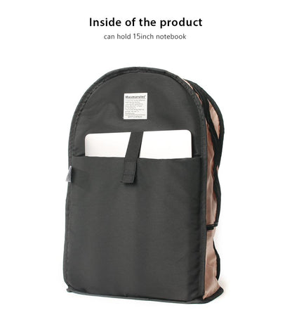 [Masmarulez] Daily backpack Water proof _Pink