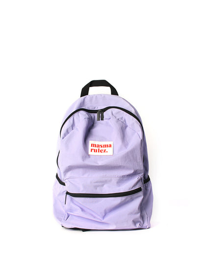 Daily backpack _Purple