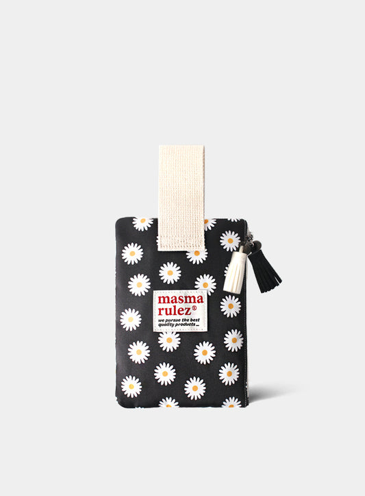 [Masmarulez] Flower Strap pouch _ Daisy