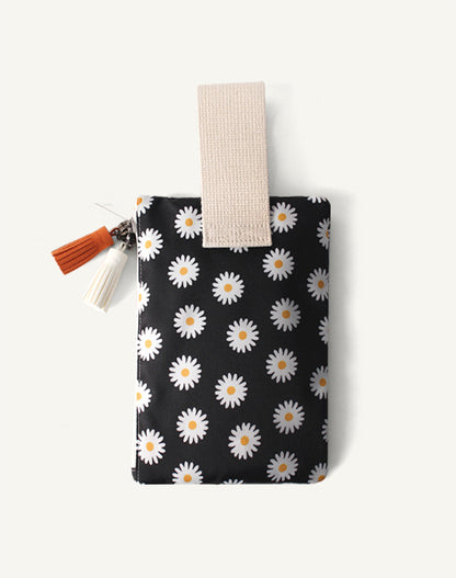 [Masmarulez] Flower Strap pouch _ Daisy