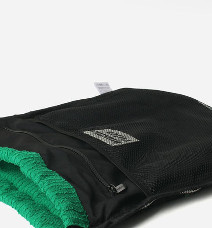 Masmarulez Gym Sack backpack string Bag _Tear green