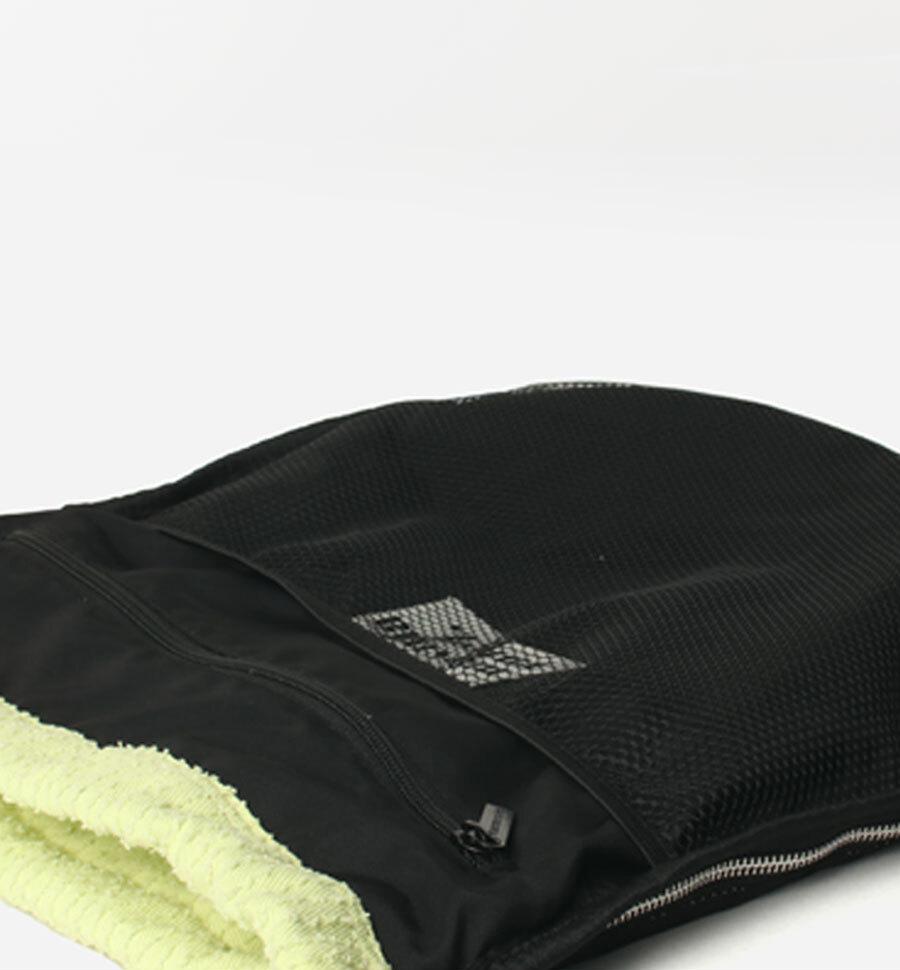 Masmarulez Gym Sack backpack string Bag _Tear lemon