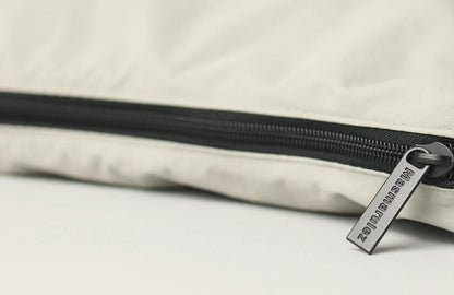 [Masmarulez] Halfmoon cross bag _ Gray