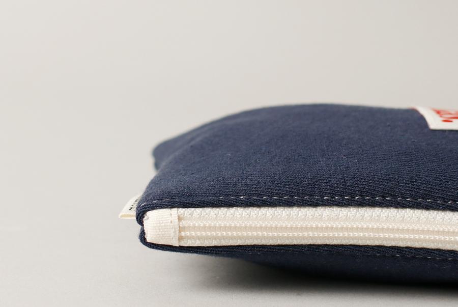 [Masmarulez] Heavy waist Strap pouch _ Navy