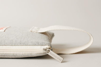 [Masmarulez] Heavy waist Strap pouch _ Gray