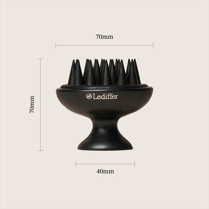 [Lediffer] Premium Deeper Shampoo Brush