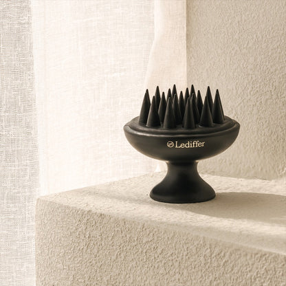 [Lediffer] Premium Deeper Shampoo Brush