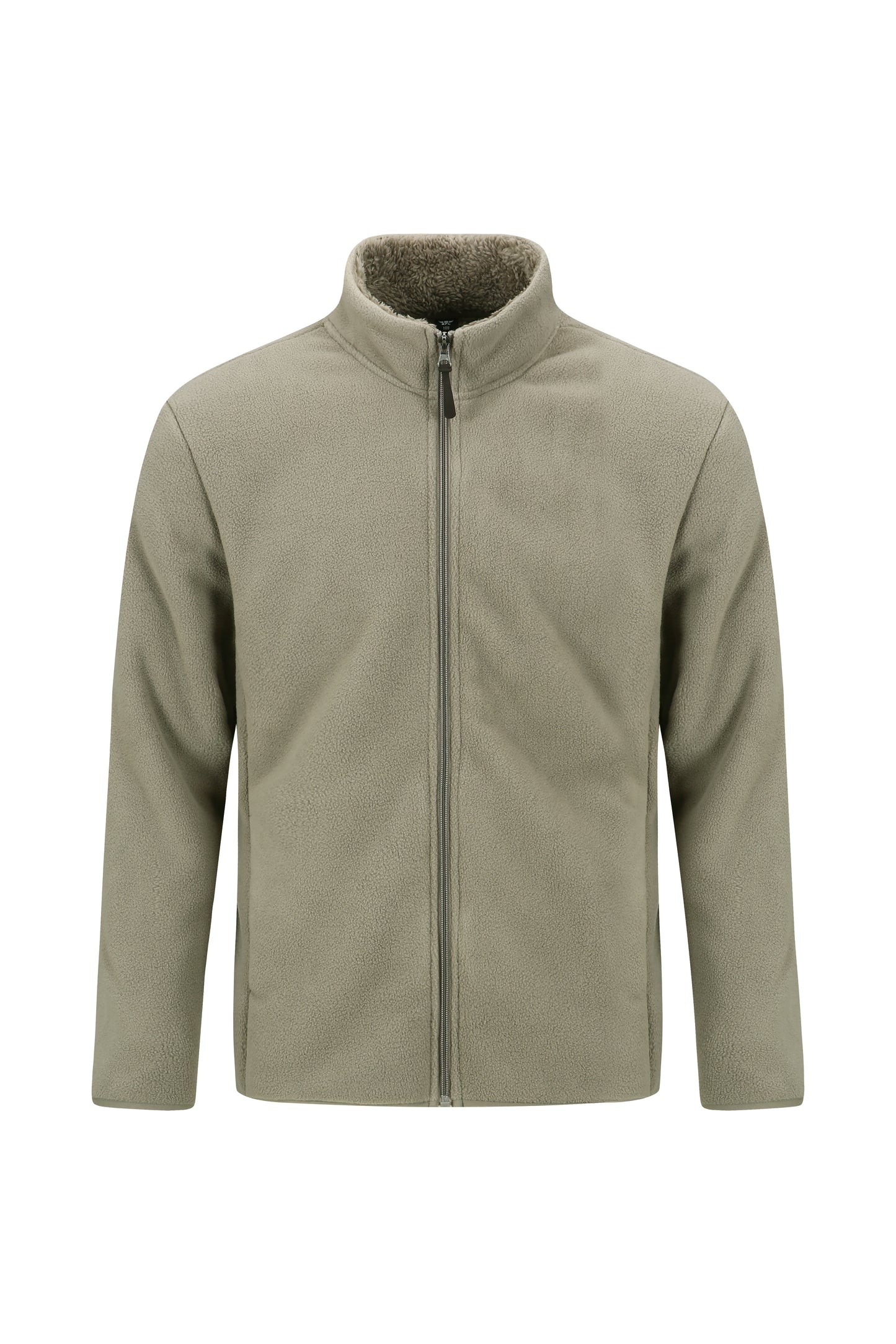 Boa Fleece Zip-up Jacket