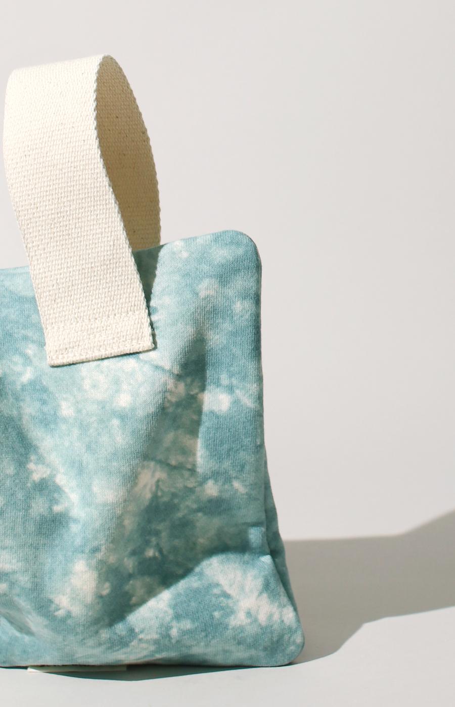 [Masmarulez] Korean Strap Pouch Bag _ Marble Mint