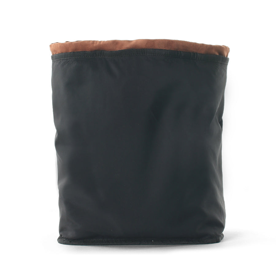 Masmarulez] Suede flap backpack _ Mini Brown – Nyfashioncity