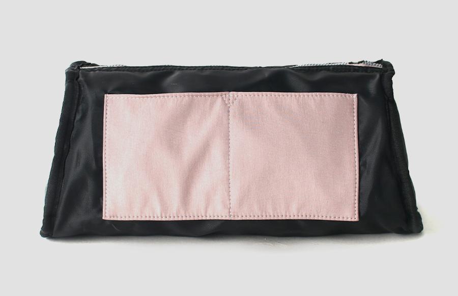 [Masmarulez] Mini Glossy shoulder duffel bag Water proof _ Mini lilac pink