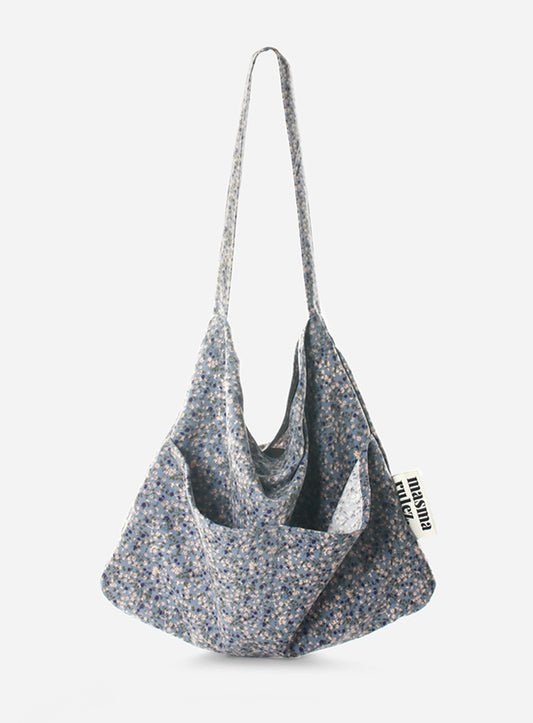 Masmarulez Rabbit Eco Bag Musinsa Edition _ Lavender