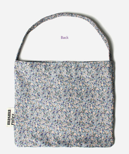 Masmarulez Rabbit Eco Bag Musinsa Edition _ Lavender