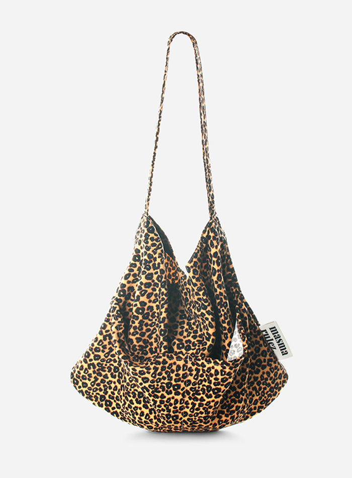 Masmarulez Rabbit Eco Bag Musinsa Edition _ Leopard