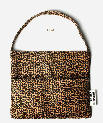 Masmarulez Rabbit Eco Bag Musinsa Edition _ Leopard