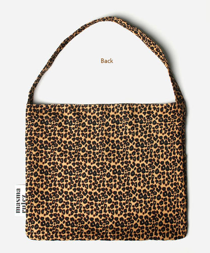 Masmarulez Rabbit Eco Bag Musinsa Edition _ Leopard